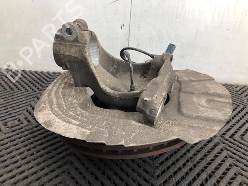 Right front steering knuckle BMW X1 (E84) sDrive 20 d | BP37206897M26 - Image 4