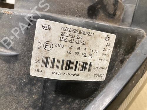 Left headlight VW CRAFTER 30-50 Van (2E_) 2.5 TDI | BP24136029C28 - Image 5