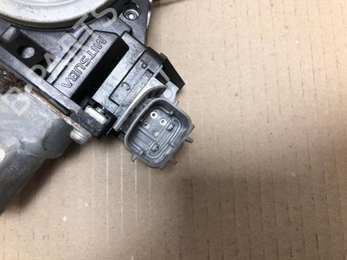 Front right window mechanism NISSAN LEAF (ZE0) Electric | BP37207146C23 - Image 6