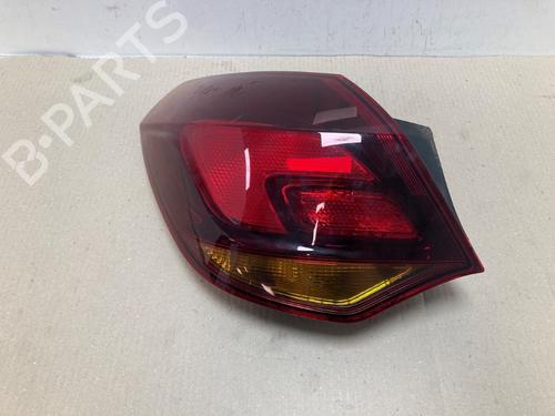 Used Left taillight OPEL ASTRA J (P10) 1.6 Turbo (68) (180 hp) 24332920