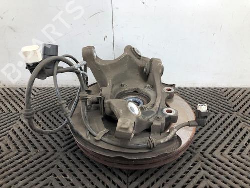 Left rear steering knuckle MERCEDES-BENZ E-CLASS Coupe (C238) E 200 (238.342) | BP37215141M27 - Image 4