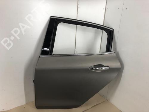 Used Left rear door PEUGEOT 208 I (CA_, CC_) 1.2 THP 110 (110 hp) 25603556