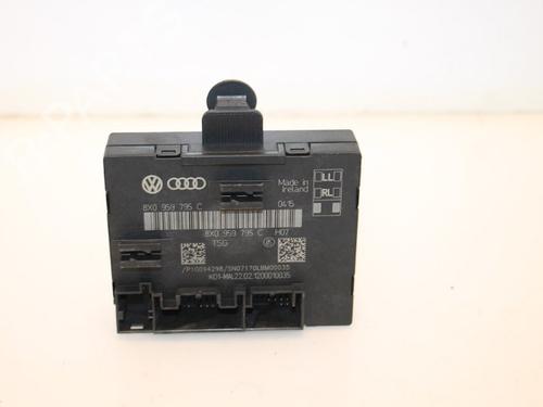 Used Electronic module Electronic module 15318407 15318407