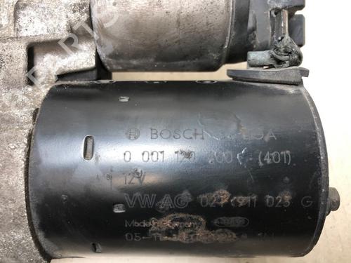 Starter VW FOX Hatchback (5Z1, 5Z3, 5Z4) 1.2 | BP16064979M8 