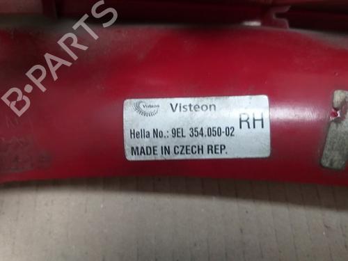 Right taillight CITROËN C4 I (LC_) 1.6 HDi | BP15533085C35 