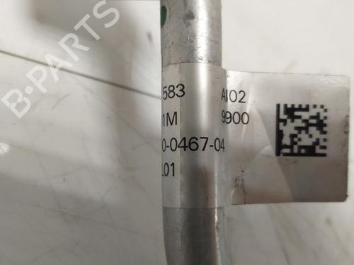 AC pipe BMW X5 (G05, F95) xDrive M 50 d | BP17375843M126 
