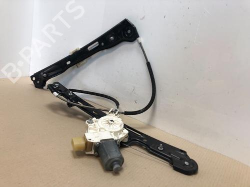 Front right window mechanism BMW 1 (E87) 118 d | BP37206301C23 - Image 2