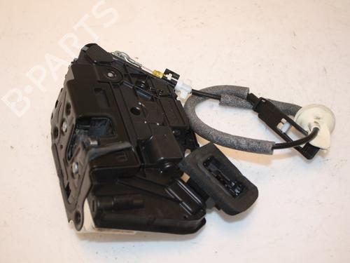 Front right lock VW GOLF SPORTSVAN VII (AM1, AN1) 1.6 TDI | BP15333502C97 