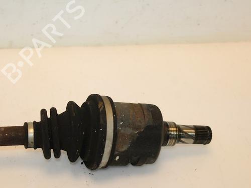Left front driveshaft DAEWOO LEGANZA (KLAV) 2.0 16V | BP15322916M38 
