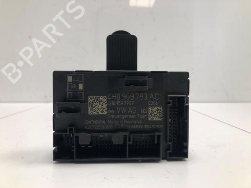 Electronic module PORSCHE MACAN (95B) 3.0 S | BP37213919M83 - Image 6