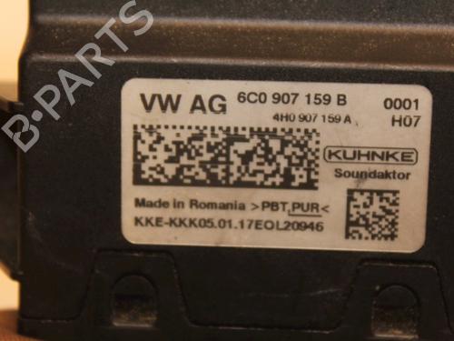Electronic module VW POLO VI (AW1, BZ1, AE1) 2.0 GTI | BP15331501M83 