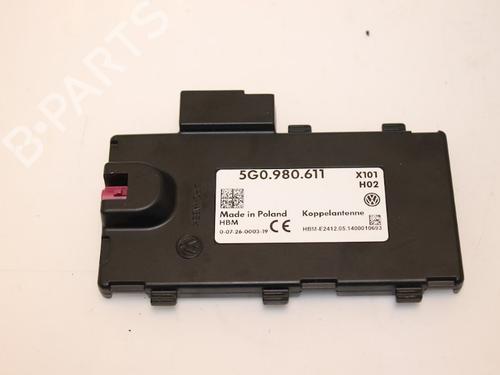 Used Electronic module Electronic module 16398611 16398611