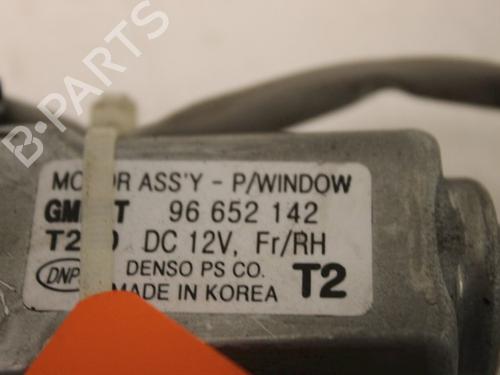 Front right window mechanism CHEVROLET AVEO / KALOS Hatchback (T250, T255) 1.2 | BP15310110C23 