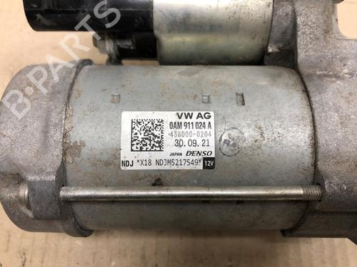Starter VW POLO VI (AW1, BZ1, AE1) 1.0 TSI | BP37203871M8 - Image 6
