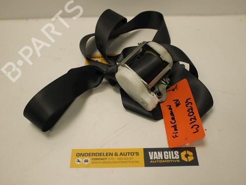 Used Front right seatbelt FIAT PUNTO EVO (199_) 1.4 (199AXB1A) (77 hp) 15308818
