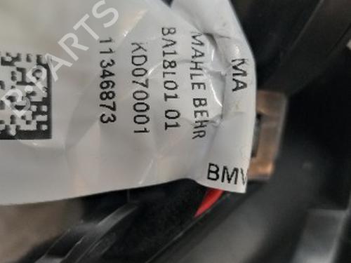 Heater blower motor BMW X5 (G05, F95) xDrive M 50 d | BP17375887M62 