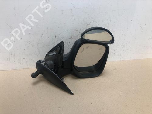 Used Right mirror CITROËN BERLINGO / BERLINGO FIRST Box Body/MPV (M_) 1.9 D 70 (MBWJZ, MCWJZ) (69 hp) 15344041