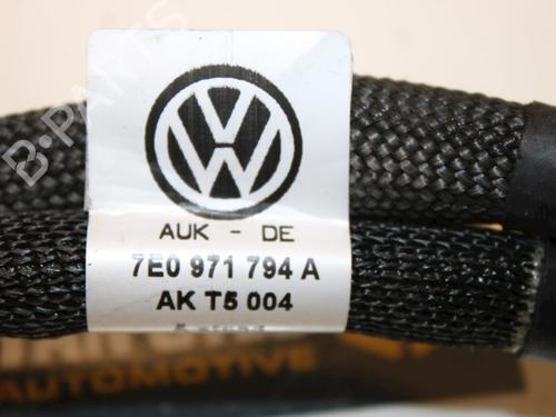 Kabel VW TRANSPORTER T6 Van (SGA, SGH, SHA, SHH) 2.0 TDI | BP15314881E12 