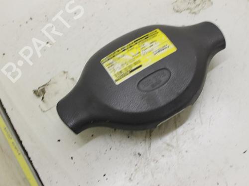 Used Driver airbag RENAULT CLIO II (BB_, CB_) 1.6 (B/CB0D, BB00) (90 hp) 15298731