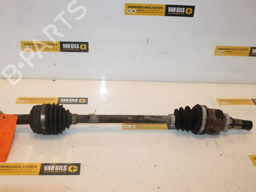 Used Left front driveshaft Left front driveshaft 15313658 15313658