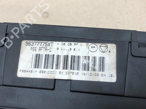 Climate control CITROËN C2 (JM_) 1.4 | BP15538053I5 