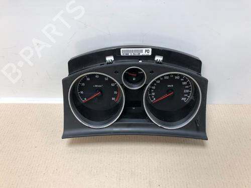 Display monitor OPEL ASTRA H Estate (A04) 1.6 (L35) | BP15536726C48 