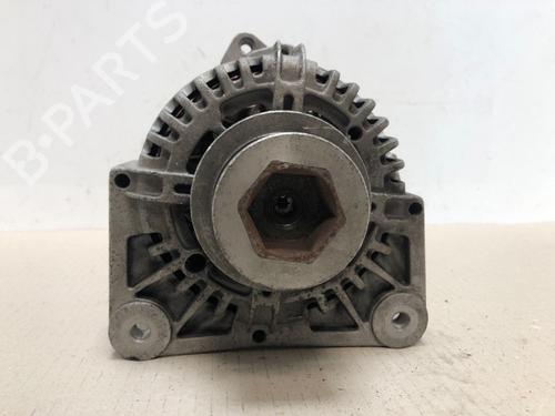 Used Alternator RENAULT MEGANE I (BA0/1_) 1.9 dTi (BA08, BA0N) (98 hp) 15346148
