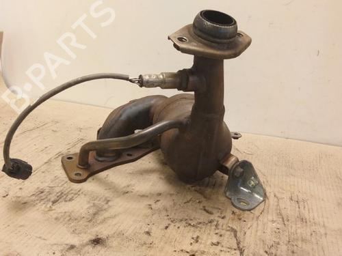 Exhaust manifold MITSUBISHI MIRAGE / SPACE STAR VI Hatchback (A0_A) 1.0 (A05A) | BP15339942M110 - Image 3