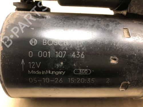 Starter OPEL CORSA C (X01) 1.0 (F08, F68) | BP23394673M8 - Image 6