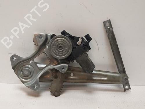 Used Rear left window mechanism NISSAN JUKE (F16_) DIG-T 117 (117 hp) 15341654