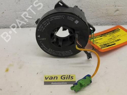 Kontaktrulle Airbag OPEL COMBO Box Body/MPV 1.7 DI 16V (65 hp) 15304940