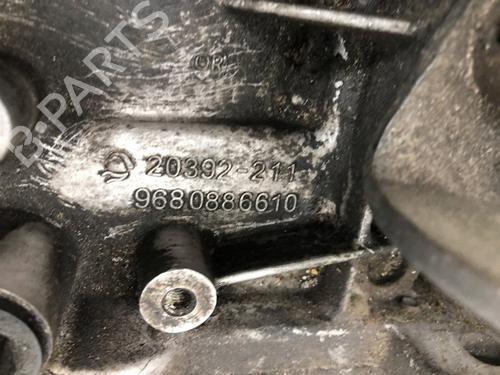 Gearbox PEUGEOT PARTNER Box Body/MPV 1.6 HDi 16V | BP37212014M3 - Image 8