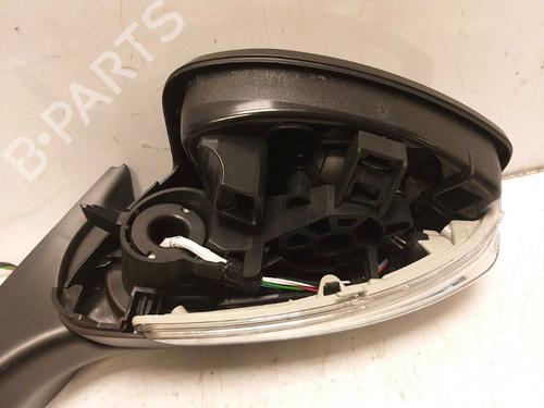 Left mirror PEUGEOT 208 I (CA_, CC_) 1.6 BlueHDi 100 | BP15338063C26 