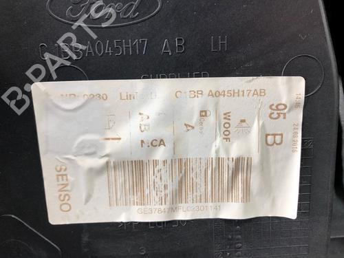 Front left window mechanism FORD FIESTA VI (CB1, CCN) 1.0 EcoBoost | BP37209861C22 - Image 5