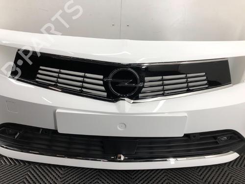 Front bumper OPEL ASTRA L (O5) 1.2 (FPHNSL, FPHNSR) | BP16265804C7 