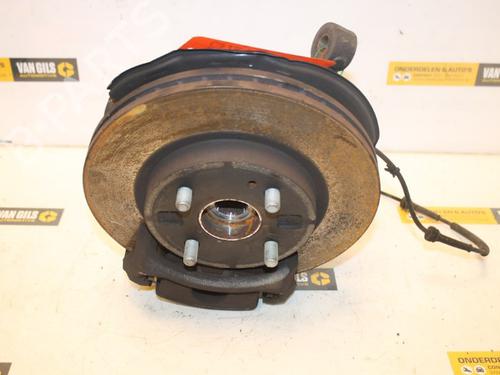 Right front steering knuckle MAZDA 2 (DE_, DH_) 1.3 (DE3FS) | BP15312874M26 