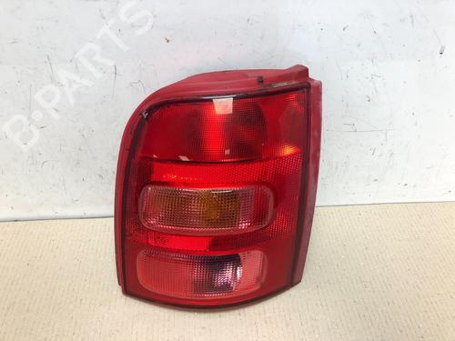 Right taillight NISSAN MICRA II (K11) 1.4 i 16V (AK11) | BP15298591C35 