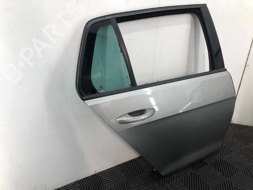 Right rear door VW GOLF VII (5G1, BQ1, BE1, BE2) 1.6 TDI | BP20155068C5 