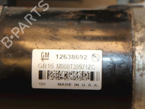 Starter OPEL KARL (C16) 1.0 | BP15335377M8 - Image 2