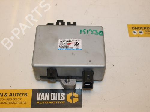 Used Steering ECU MITSUBISHI OUTLANDER III (GG_W, GF_W, ZJ, ZL, ZK) 2.0 Hybrid 4WD (GG2W) (200 hp) 15313892