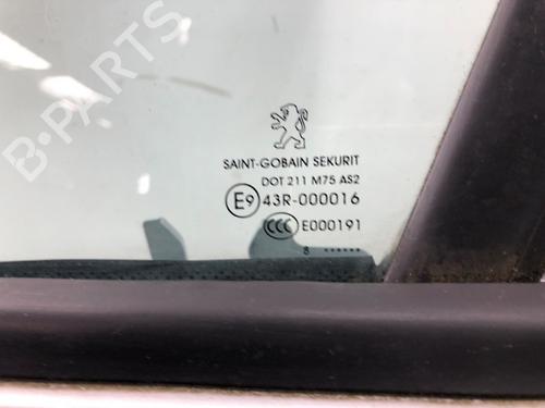Left front door PEUGEOT 308 SW I (4E_, 4H_) 1.6 16V | BP26903213C2 