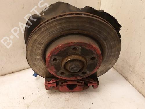 Left front steering knuckle BMW 3 Convertible (E46) 320 Ci | BP15337517M25 