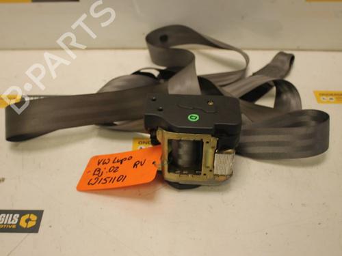Front right seatbelt VW LUPO I (6X1, 6E1) 1.2 TDI 3L | BP15311873I25 