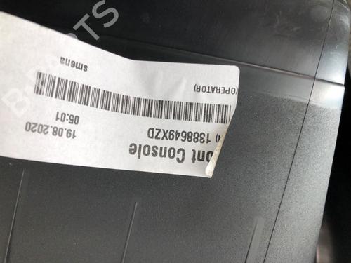 Middle console TOYOTA AYGO (_B4_) 1.0 VVTi (KGB40) | BP37209210I22 - Image 6