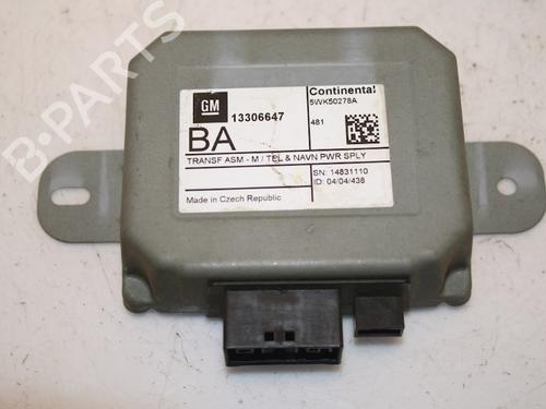 Used Electronic module Electronic module 15334044 15334044