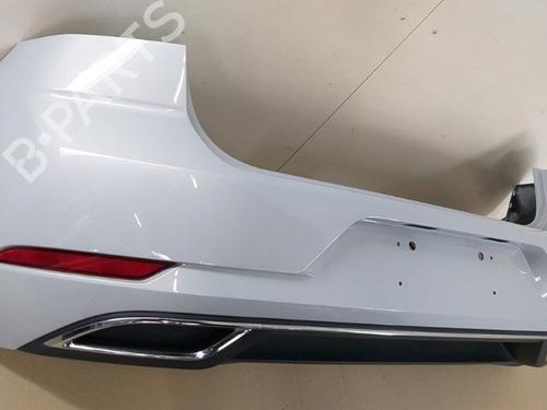 Rear bumper VW GOLF VII (5G1, BQ1, BE1, BE2) 1.4 TSI | BP15968745C8 