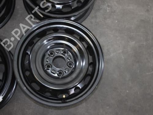 Rim MAZDA 3 Saloon (BM_, BN_) 1.5 | BP16044467C45 