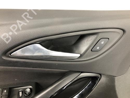 Front left panel OPEL ASTRA K (B16) 1.4 Turbo (68) | BP37208570C58 - Image 3