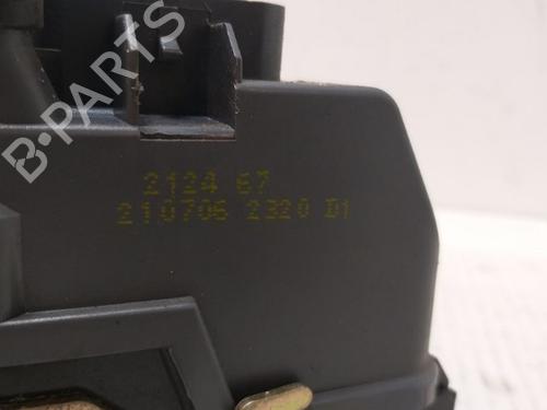 Rear right lock RENAULT MEGANE II Estate (KM0/1_) 2.0 | BP15531708C99 