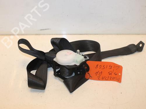 Used Rear right seatbelt Rear right seatbelt 37203767 37203767